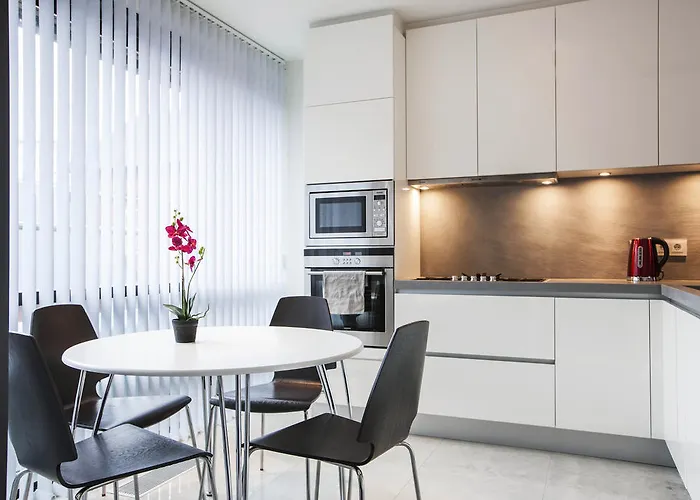 Reykjavik Harbour Apartments