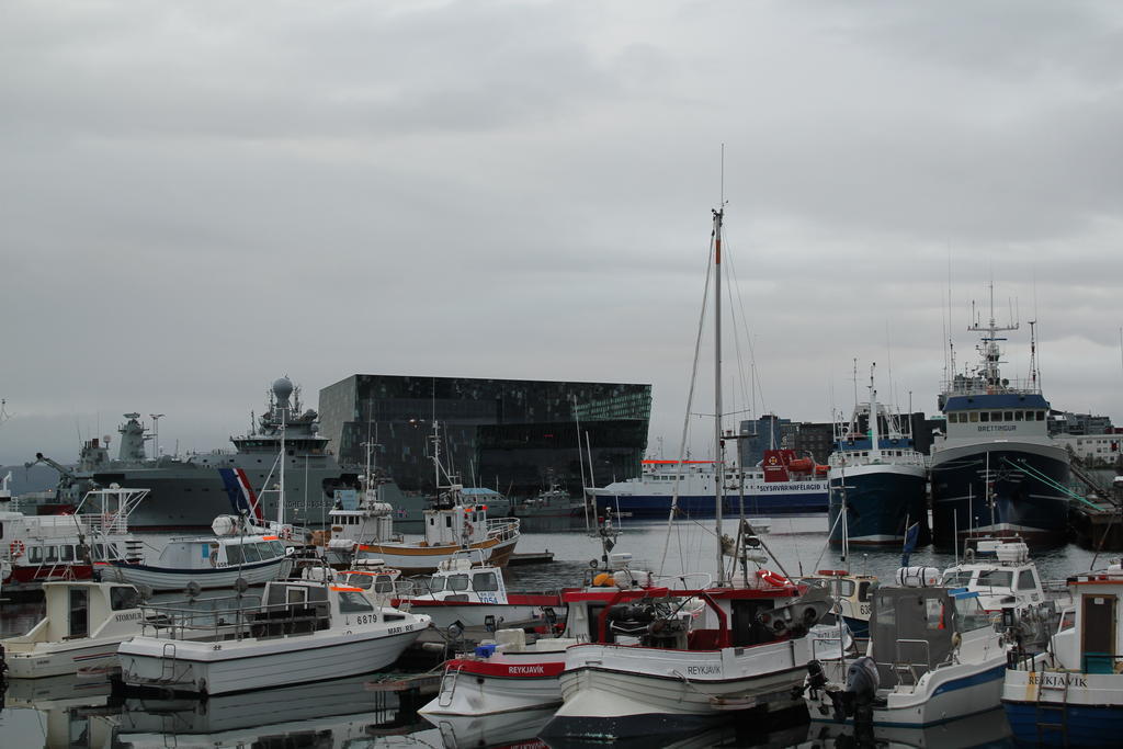Harbour Reykjavik