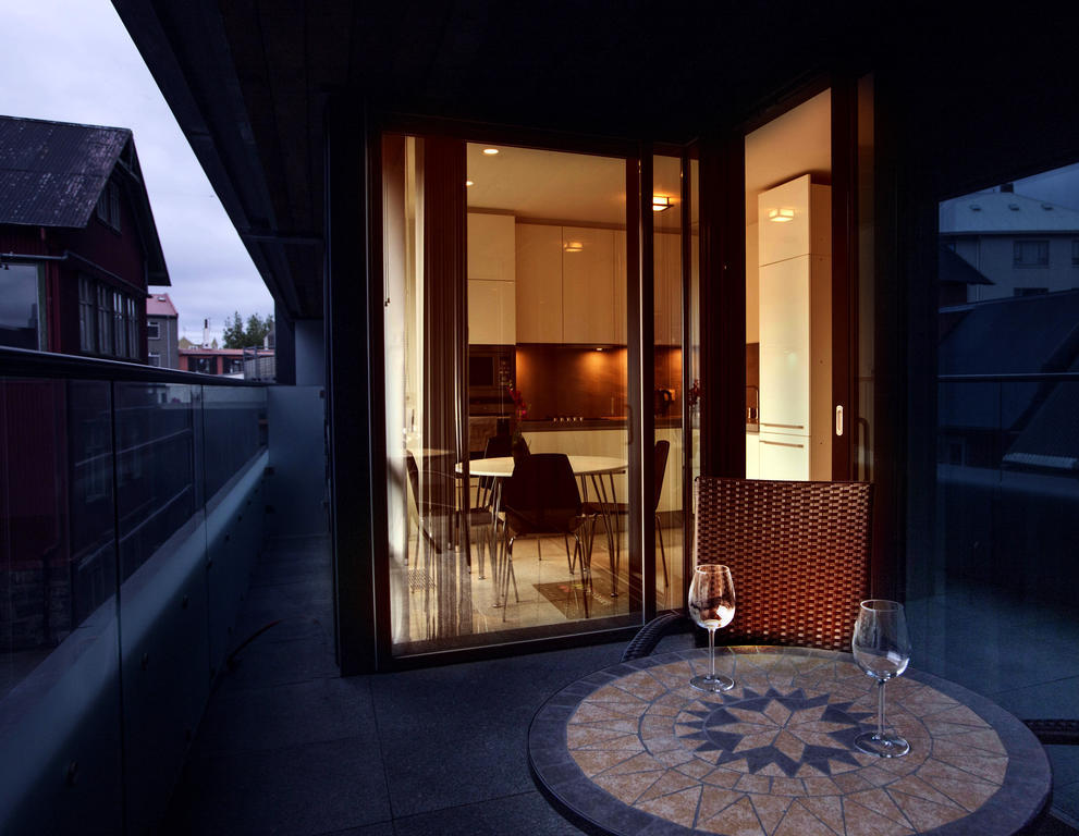 Apartment Harbour Reykjavik