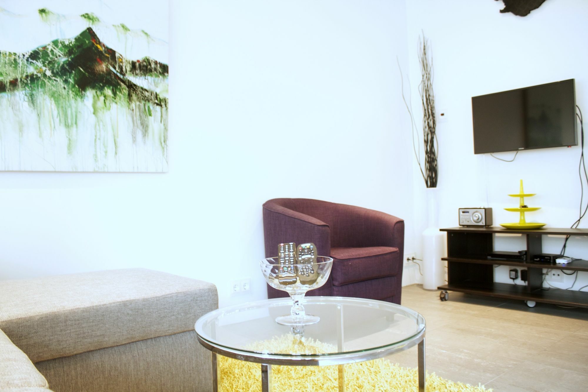 Harbour Apartment *