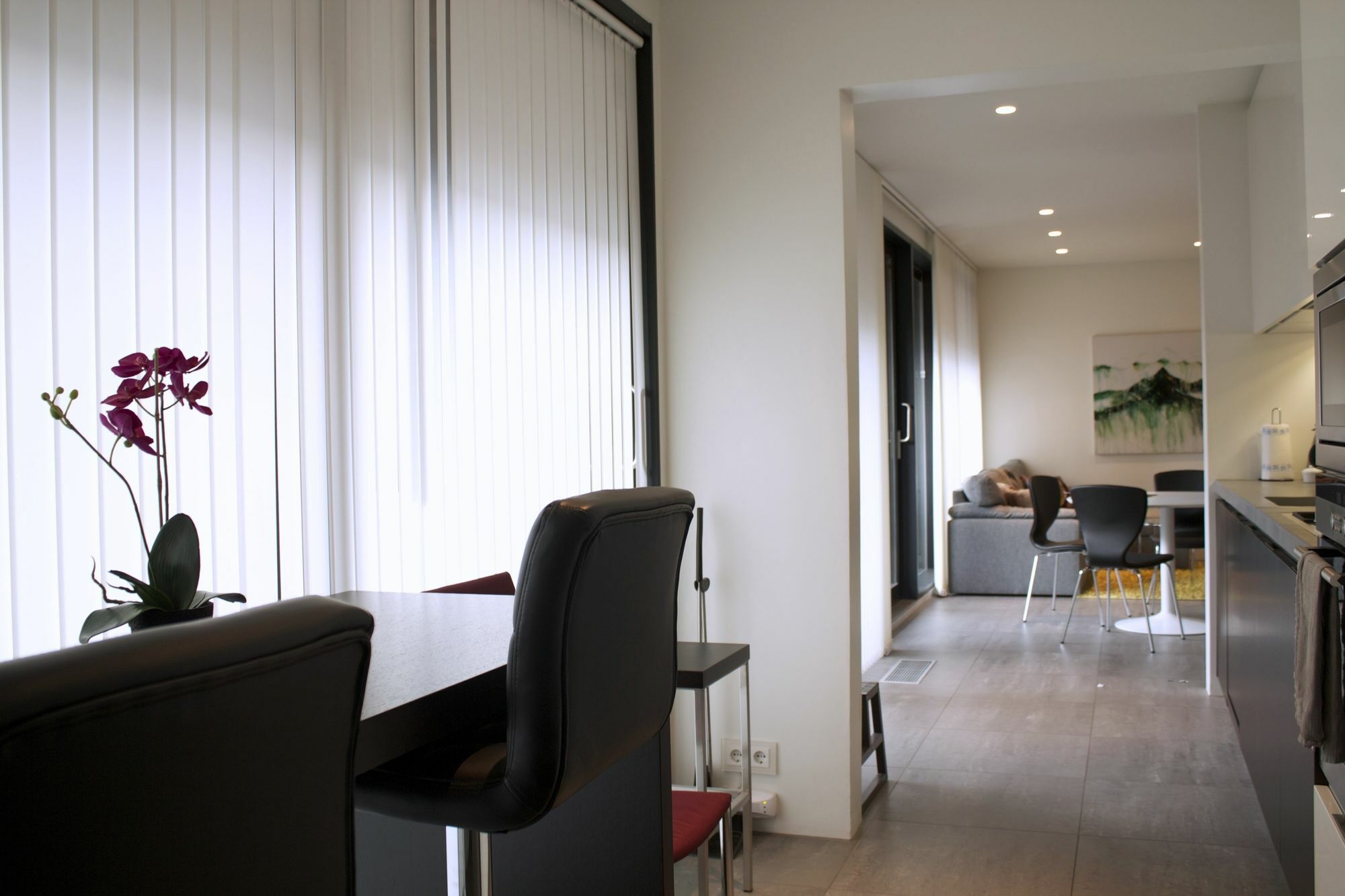 Harbour Apartment *